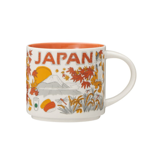 Starbucks Japan 414ml Japan Autumn Mug Japan With Love-Kiichin - The #1 Place for Japanese Goods in Your Hand!