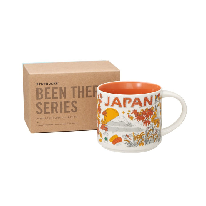 Starbucks Japan 414ml Japan Autumn Mug Japan With Love-Kiichin - The #1 Place for Japanese Goods in Your Hand!
