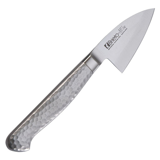 Brieto M11 Pro 12cm Double Edged Deba Knife - Premium Molybdenum Steel-Kiichin - The #1 Place for Japanese Goods in Your Hand!