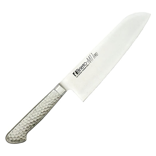 Brieto M11 Pro 16cm Santoku Knife - Premium Molybdenum Steel-Kiichin - The #1 Place for Japanese Goods in Your Hand!