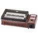 Iwatani Japan Gas Furnace Batayaki Broiler CB-ABR-1-Kiichin - The #1 Place for Japanese Goods in Your Hand!
