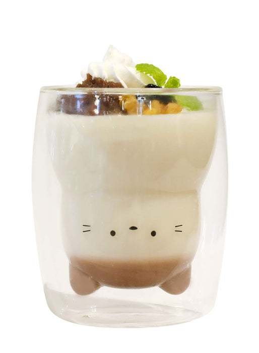 CB Japan Heat-Resistant Glass 270mL 2-Layer Dishwasher/Microwave Safe UCA-Kiichin - The #1 Place for Japanese Goods in Your Hand!