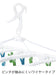 Cb Japan Laundry Clothesline Hanger - Green & Blue Resin Frame with 40 Hooks-Kiichin - The #1 Place for Japanese Goods in Your Hand!