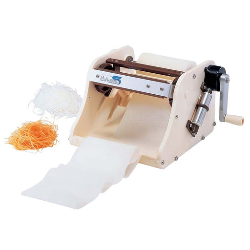 Chiba Plastic Katsuramuki Peeler S Turning Slicer - Efficient and Versatile Kitchen Tool-Kiichin - The #1 Place for Japanese Goods in Your Hand!