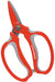 Chikamasa MF-8000R Ultra Rosso Flower Scissors-Kiichin - The #1 Place for Japanese Goods in Your Hand!