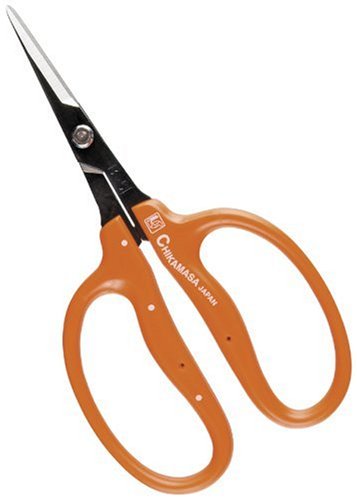 Chikamasa B-500H 155mm Professional Gardening Shears-Kiichin - The #1 Place for Japanese Goods in Your Hand!