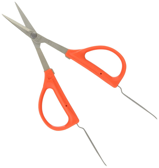 Chikamasa B-300Sp Stainless Steel Grape Scissors w/ Tweezers-Kiichin - The #1 Place for Japanese Goods in Your Hand!