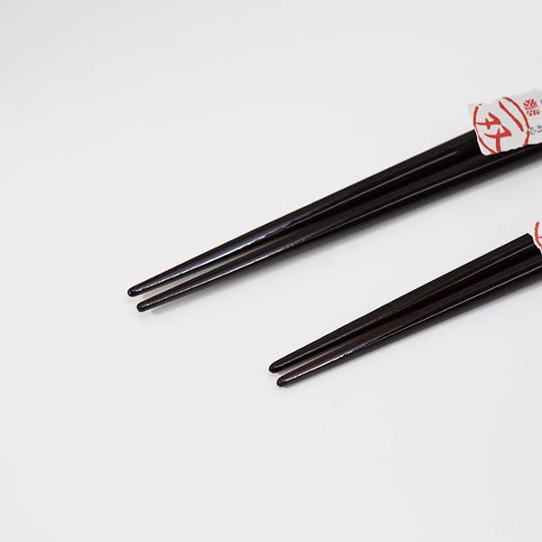 Kobayashi Lacquerware Miyabi Raden Chopsticks - 2 Pairs, Made in Japan-Kiichin - The #1 Place for Japanese Goods in Your Hand!