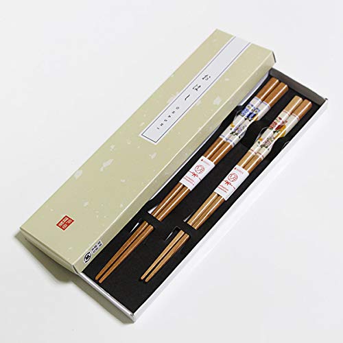 Kobayashi Lacquerware Owl Chopsticks Set - Made in Japan-Kiichin - The #1 Place for Japanese Goods in Your Hand!