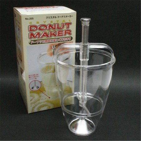 Asai Store Japanese Crystal Donut Maker - User-Friendly Kitchen Appliance-Kiichin - The #1 Place for Japanese Goods in Your Hand!