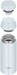 Thermos JOR-250 WHGY Water Bottle 250ml White Gray-Kiichin - The #1 Place for Japanese Goods in Your Hand!