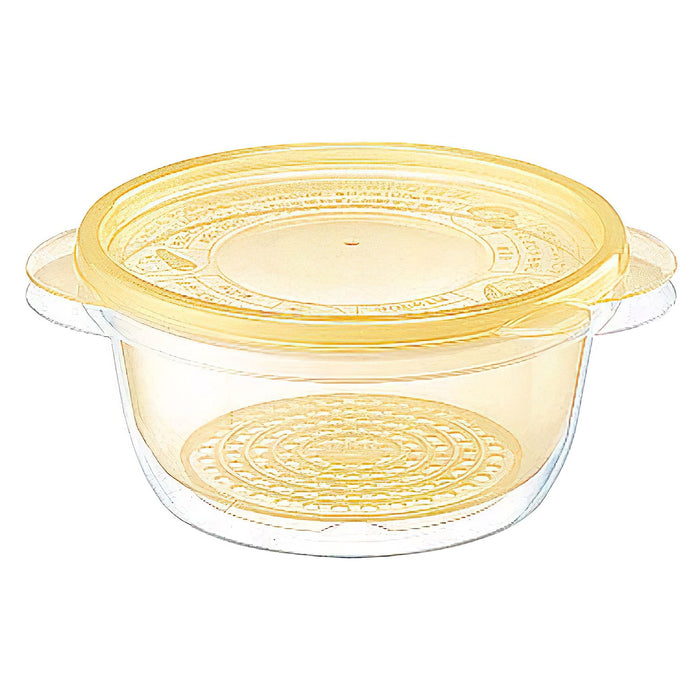 Ebisu Japan Plastic Microwave Cooker - Convenient Vegetable Boiling Solution-Kiichin - The #1 Place for Japanese Goods in Your Hand!
