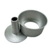 Ebm Aluminium Chiffon Cake Tin - 12cm Premium Baking Essential-Kiichin - The #1 Place for Japanese Goods in Your Hand!