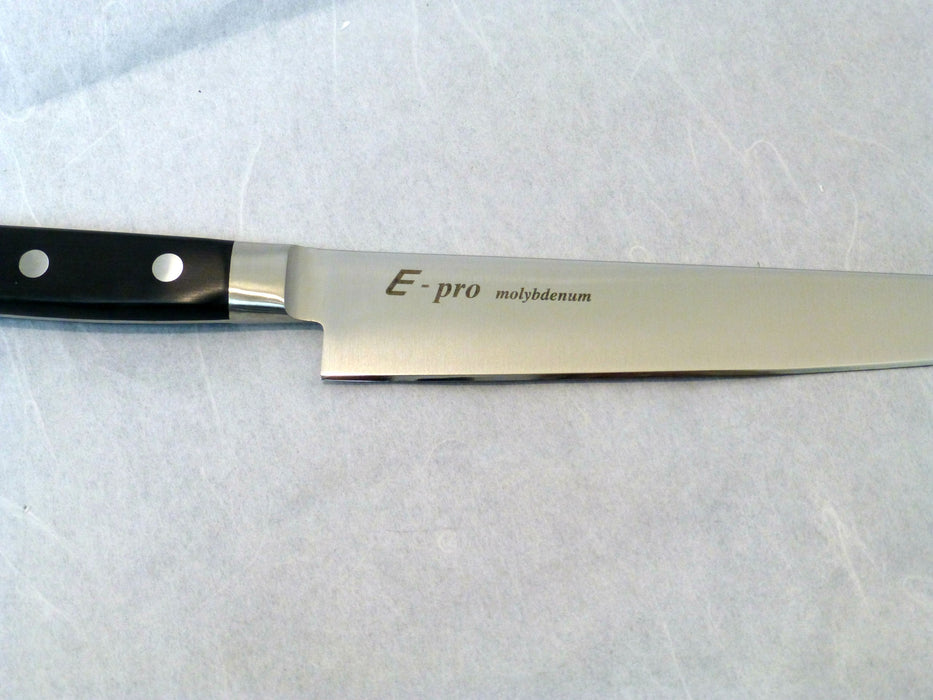 Ebm E-Pro Molybdenum Sujihiki 27cm-Kiichin - The #1 Place for Japanese Goods in Your Hand!