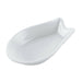Ebm Porcelain Renge Spoon Rest - Authentic Japanese Kitchen Accessory-Kiichin - The #1 Place for Japanese Goods in Your Hand!