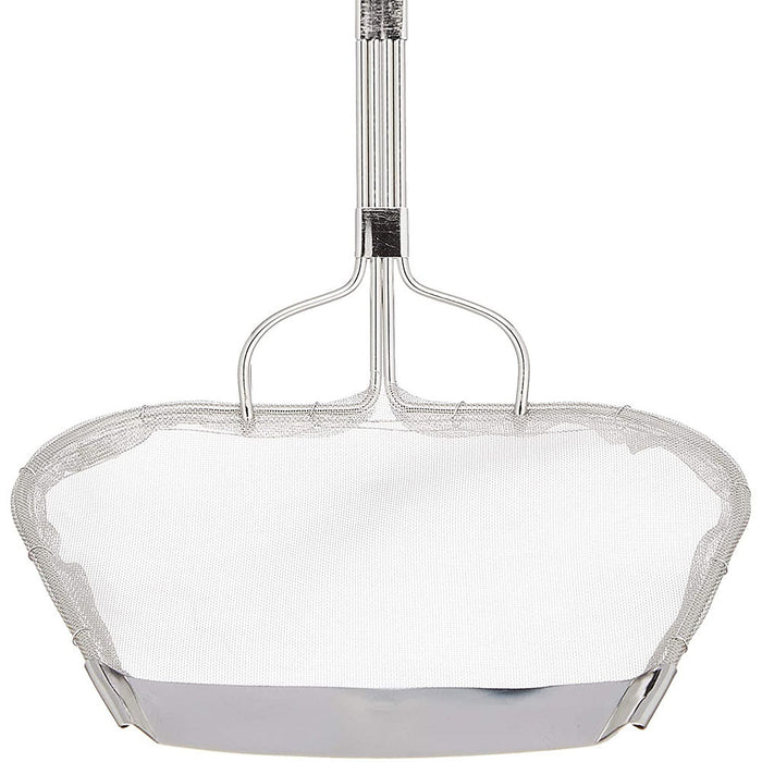 Ebm Square Stainless Steel Mesh Oil Skimmer - Efficient Oil Skimming Solution-Kiichin - The #1 Place for Japanese Goods in Your Hand!