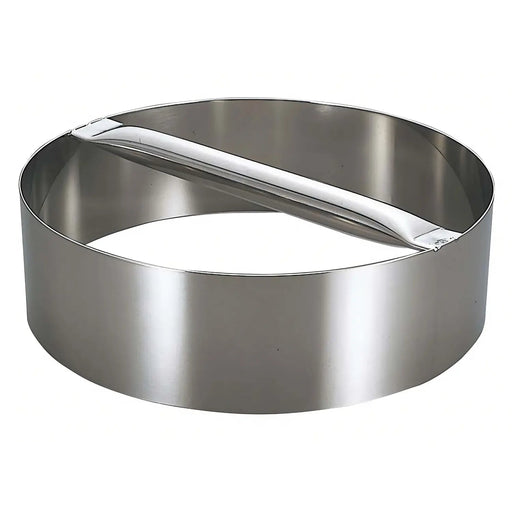 Ebm Stainless Steel Pizza Dough Cutter - 9 inch Slicer Tool-Kiichin - The #1 Place for Japanese Goods in Your Hand!