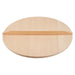 18cm Wooden Lid for Ebm - Enhance Your Kitchen with a Stylish and Functional Addition-Kiichin - The #1 Place for Japanese Goods in Your Hand!