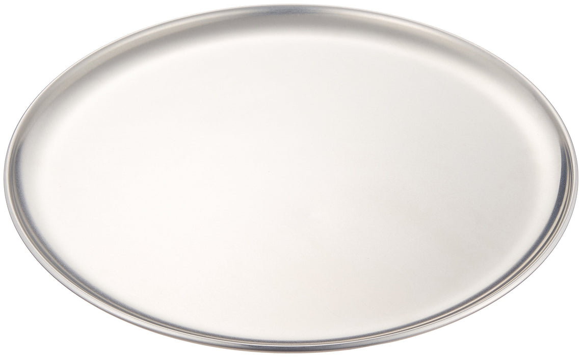 Endo Shoji 35Cm Pizza Pan - Commercial Grade - Made In China - Japan Priority-Kiichin - The #1 Place for Japanese Goods in Your Hand!