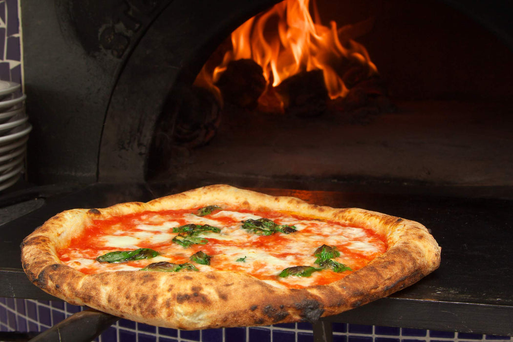 Endo Shoji 35Cm Pizza Pan - Commercial Grade - Made In China - Japan Priority-Kiichin - The #1 Place for Japanese Goods in Your Hand!