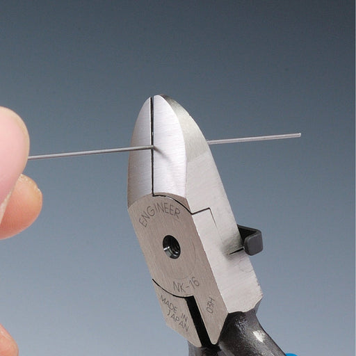 Engineer NK-16 Round 153mm Single Edge Strong Nippers-Kiichin - The #1 Place for Japanese Goods in Your Hand!