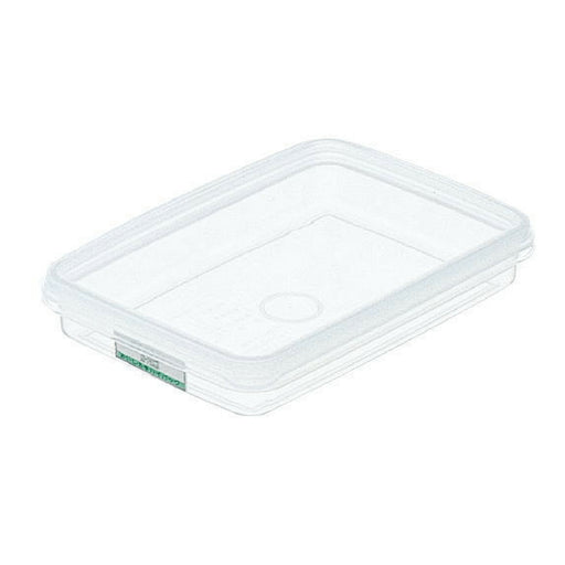 Entec Hi-Pack Rectangular Stackable Food Storage Container - 167x117mm (S-20)-Kiichin - The #1 Place for Japanese Goods in Your Hand!