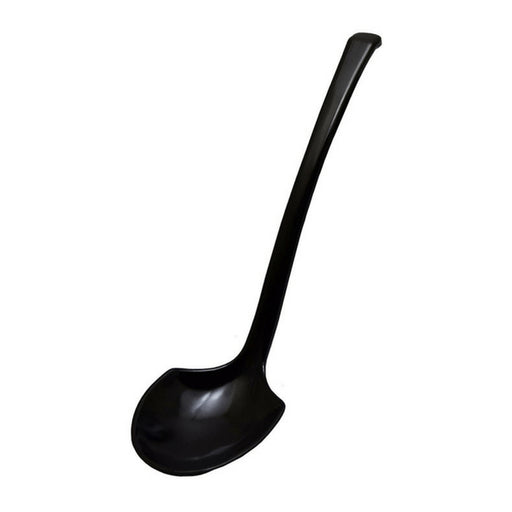 21.8cm Long-Handled Entec White Melamine Ramen Spoon - Authentic Japanese Quality-Kiichin - The #1 Place for Japanese Goods in Your Hand!