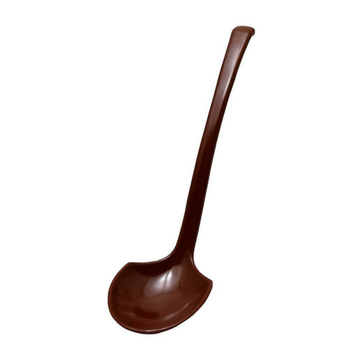 21.8cm Long-Handled Entec White Melamine Ramen Spoon - Authentic Japanese Quality-Kiichin - The #1 Place for Japanese Goods in Your Hand!