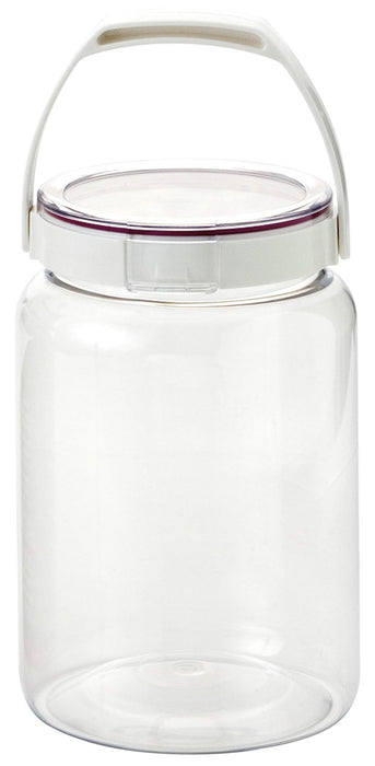 Takeya Japan 2.4L Fresh Lock Container - One-Touch Open/Close-Kiichin - The #1 Place for Japanese Goods in Your Hand!