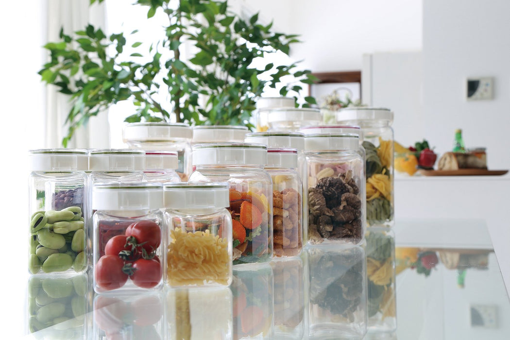 Takeya Japan 2.4L Fresh Lock Container - One-Touch Open/Close-Kiichin - The #1 Place for Japanese Goods in Your Hand!