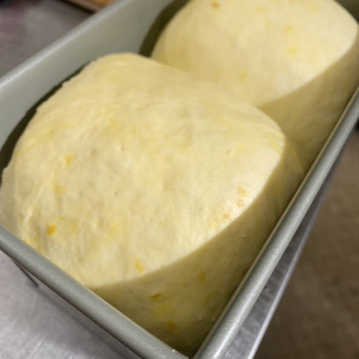 Fuji Horo Enamel Bread Mold 57287 1 Loaf - Japan's Fluorine Processed Bakeware-Kiichin - The #1 Place for Japanese Goods in Your Hand!