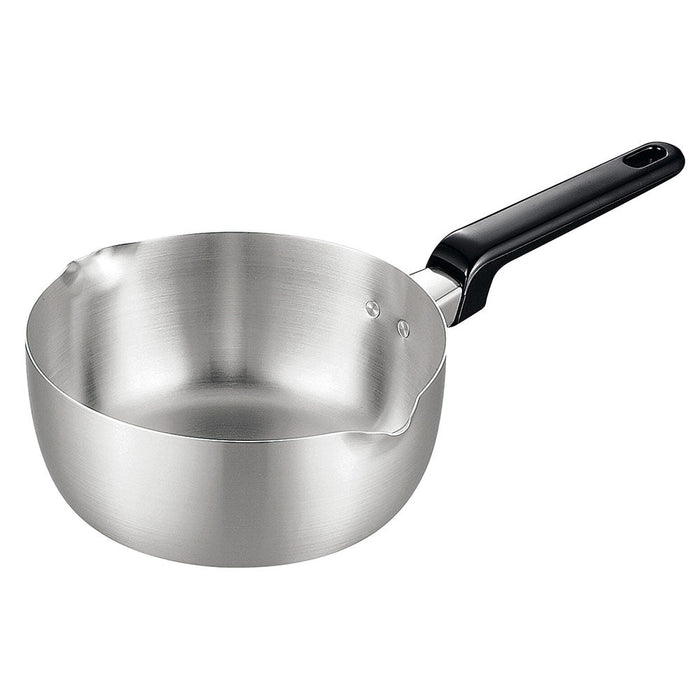 Fujinos Elec Master Light 16cm Induction Yukihira Saucepan-Kiichin - The #1 Place for Japanese Goods in Your Hand!