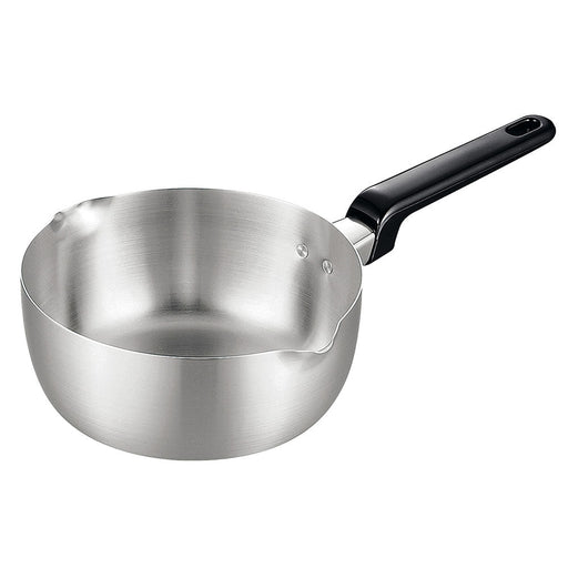 Fujinos Elec Master Light 18cm Induction Yukihira Saucepan-Kiichin - The #1 Place for Japanese Goods in Your Hand!