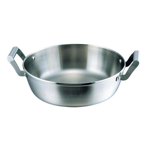 Fujinos Royal 30cm Stainless Steel Tempura Pan-Kiichin - The #1 Place for Japanese Goods in Your Hand!