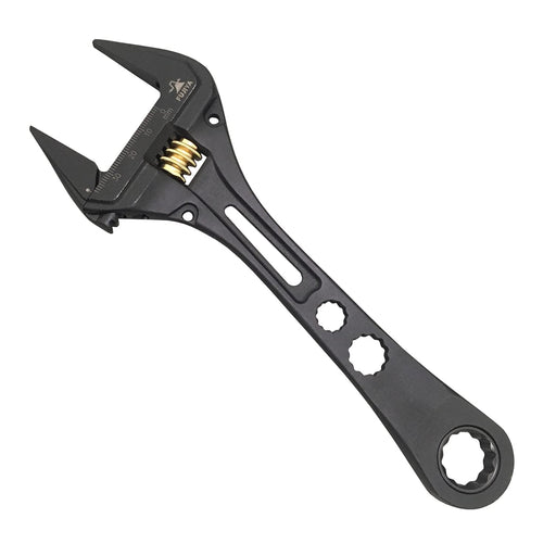 Fujiya FGL-38-BG Adjustable Wrench Gear Multifunctional Lightweight-Kiichin - The #1 Place for Japanese Goods in Your Hand!