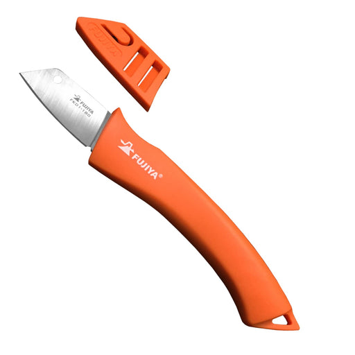 Fujiya FK01-180 Electric Pocket Knife - Easy to Use Like a Cutter-Kiichin - The #1 Place for Japanese Goods in Your Hand!