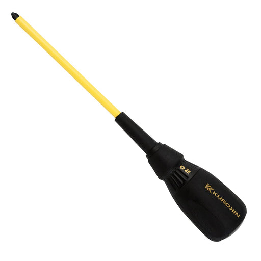 Fujiya Electrician Driver 2.0 150mm 526D-BG-Kiichin - The #1 Place for Japanese Goods in Your Hand!