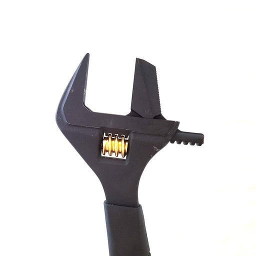 Fujiya Pyren Wrench Black Gold FLP-38-Bg-Kiichin - The #1 Place for Japanese Goods in Your Hand!