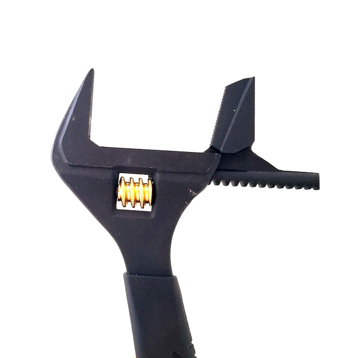 Fujiya Pyren Wrench Black Gold FLP-38-Bg-Kiichin - The #1 Place for Japanese Goods in Your Hand!