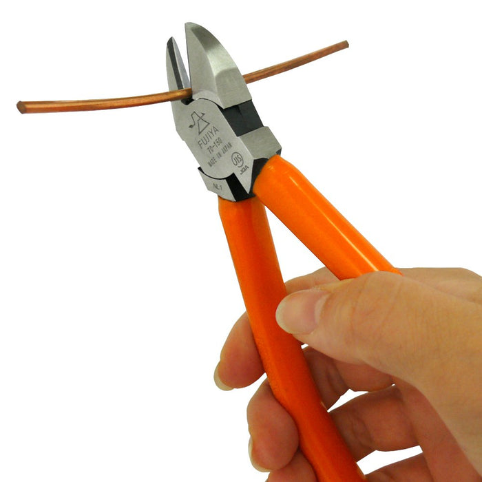 Fujiya Strong Nippers JIS 70-150mm-Kiichin - The #1 Place for Japanese Goods in Your Hand!