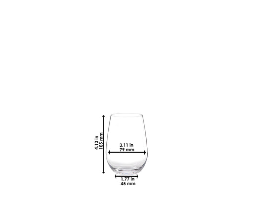 Riedel O Daiginjo Sake Taster - Genuine Japan Product-Kiichin - The #1 Place for Japanese Goods in Your Hand!