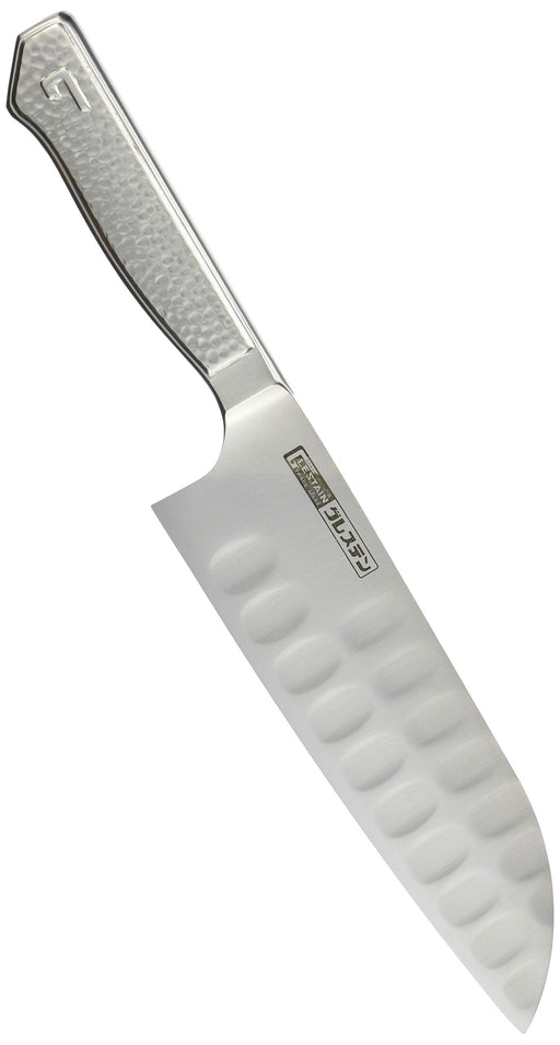 Binma Gresten M Type Santoku Knife 17cm 817Tmm-Kiichin - The #1 Place for Japanese Goods in Your Hand!