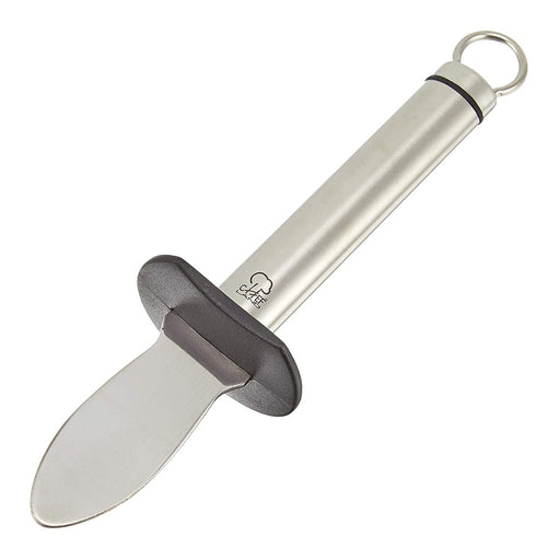 GS Home Products 20cm Stainless Steel Oyster Knife - Durable and Efficient-Kiichin - The #1 Place for Japanese Goods in Your Hand!