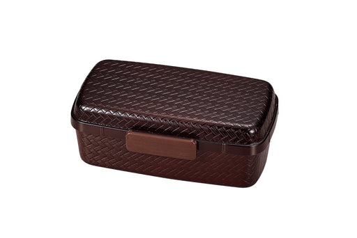 Tatsumiya Hakoya Japan Lunch Box - 1 Tier 800Ml Ajiro Large Reservoir-Kiichin - The #1 Place for Japanese Goods in Your Hand!