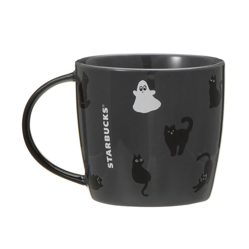 Halloween 2023 Starbucks Coffee Japan Cat 355ml Color Changing Mug-Kiichin - The #1 Place for Japanese Goods in Your Hand!