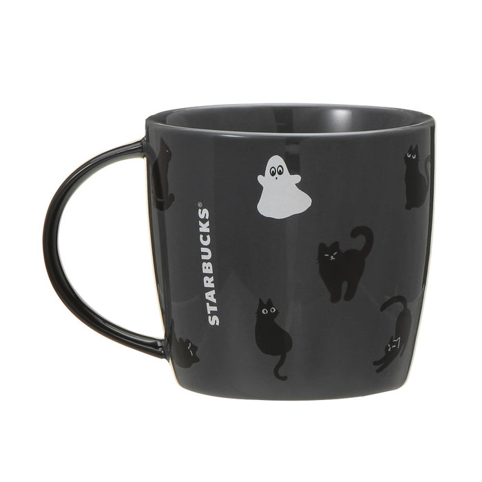 Halloween 2023 Starbucks Coffee Japan Cat 355ml Color Changing Mug-Kiichin - The #1 Place for Japanese Goods in Your Hand!
