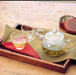 Hario Teapot Round 180ml QSM-1 Heat Resistant Glass-Kiichin - The #1 Place for Japanese Goods in Your Hand!