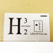 Hario B-500-H32 500ml Beaker Made in Japan-Kiichin - The #1 Place for Japanese Goods in Your Hand!