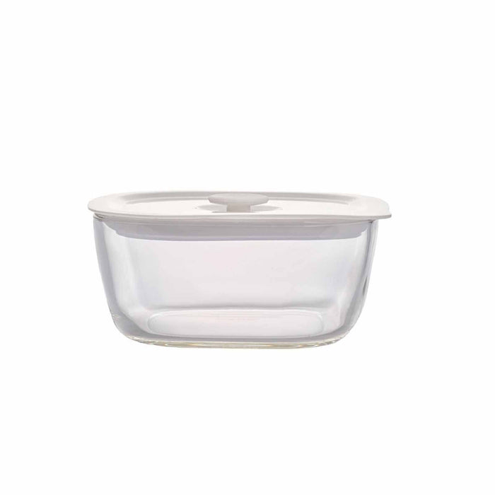 Hario Buono Kstm-60-Tw 600Ml Japan Glass Storage Container-Kiichin - The #1 Place for Japanese Goods in Your Hand!