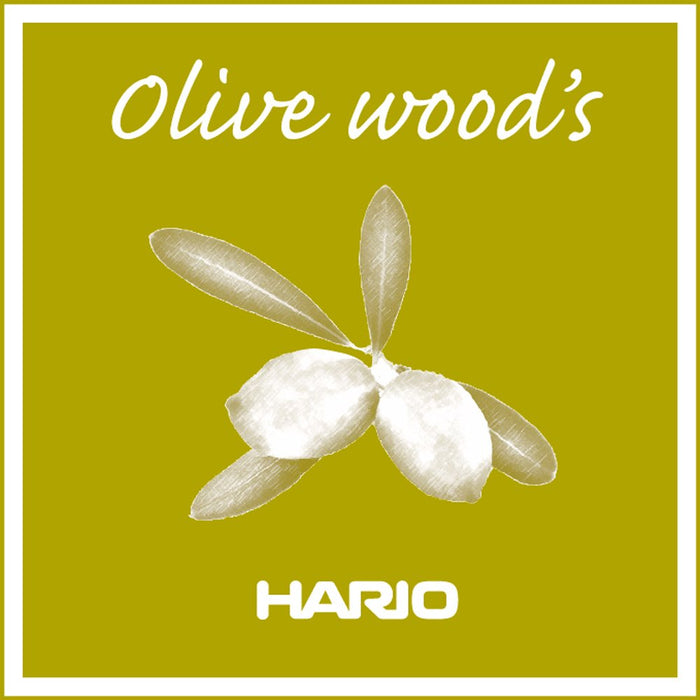 Hario Vcwn-60-Ov 600Ml Coffee Server Olive Wood-Kiichin - The #1 Place for Japanese Goods in Your Hand!